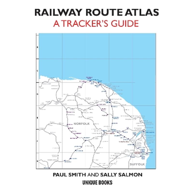 Railway Route Atlas