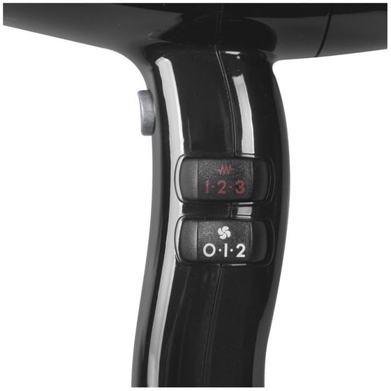 VALERA SWISS SILENT JET7500 Σεσουάρ Μαλλιών 2000 W Μαύρο image 1
