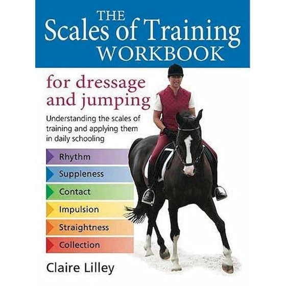 Scales of Training Workbook for Dressage and Jumping image 0