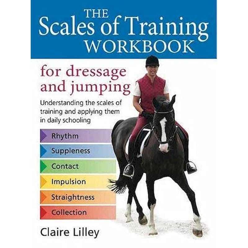 Scales of Training Workbook for Dressage and Jumping