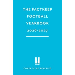 The FactKeep Football Yearbook 2026-2027