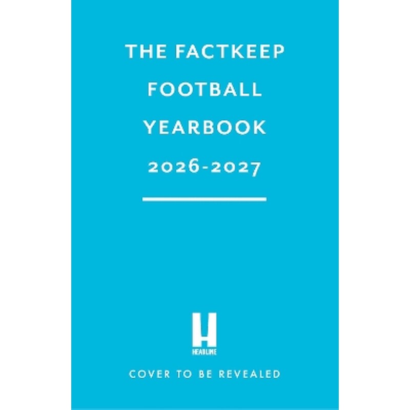 The FactKeep Football Yearbook 2026-2027
