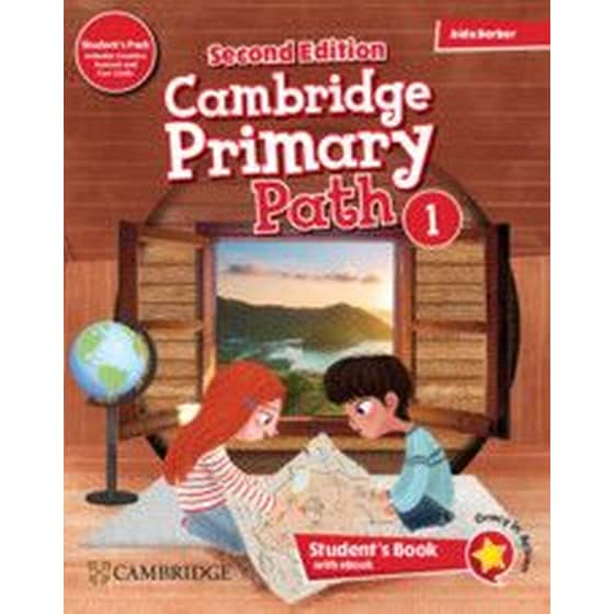 Cambridge Primary Path 1 Student's Book image 0