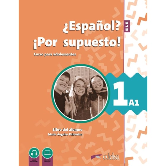 Nuevo Espanol? Por Supuesto! 1 (A1) Alumno image 0