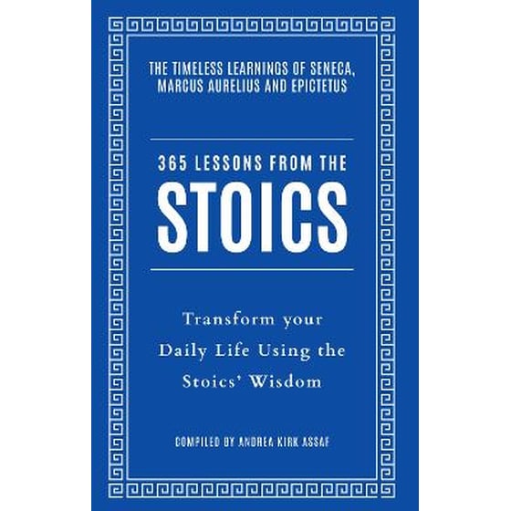 365 Lessons from the Stoics image 0
