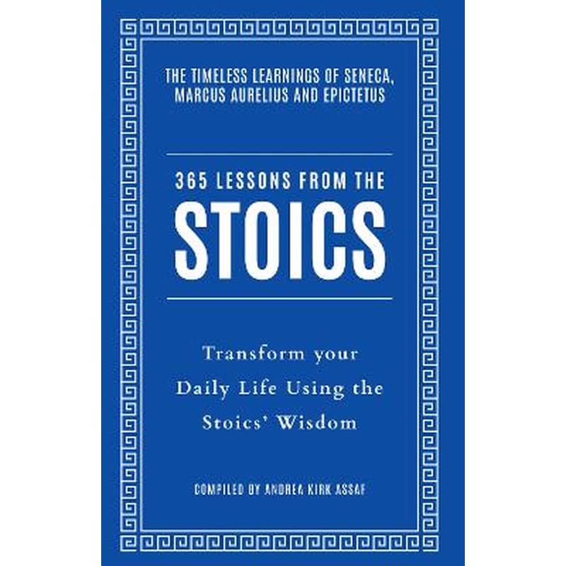 365 Lessons from the Stoics