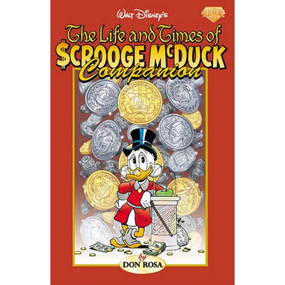 The Life and Times of Scrooge McDuck Companion image 0