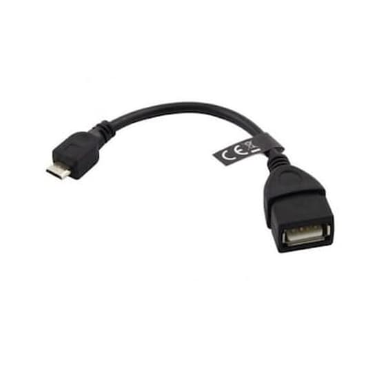 Καλώδιο Otg Micro Usb 2.0 A-b image 0