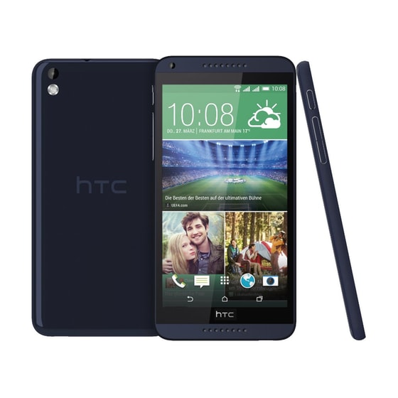 Smartphone HTC Desire 816G Dual Sim 8GB Μπλε image 5