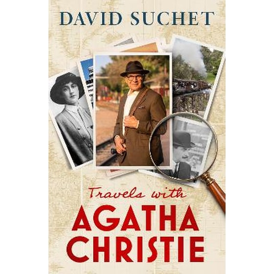 Travels with Agatha Christie image 0