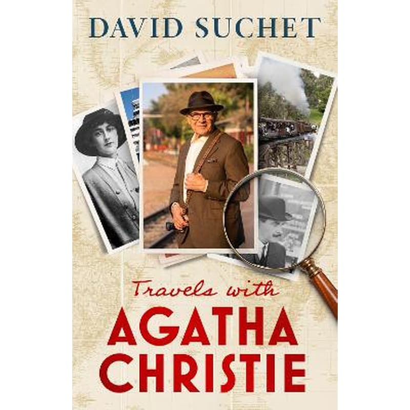 Travels with Agatha Christie