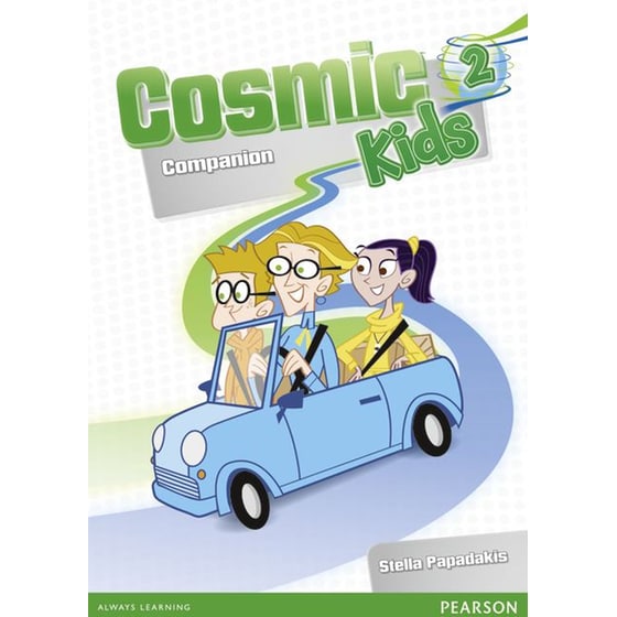 Cosmic Kids 2 Companion image 0