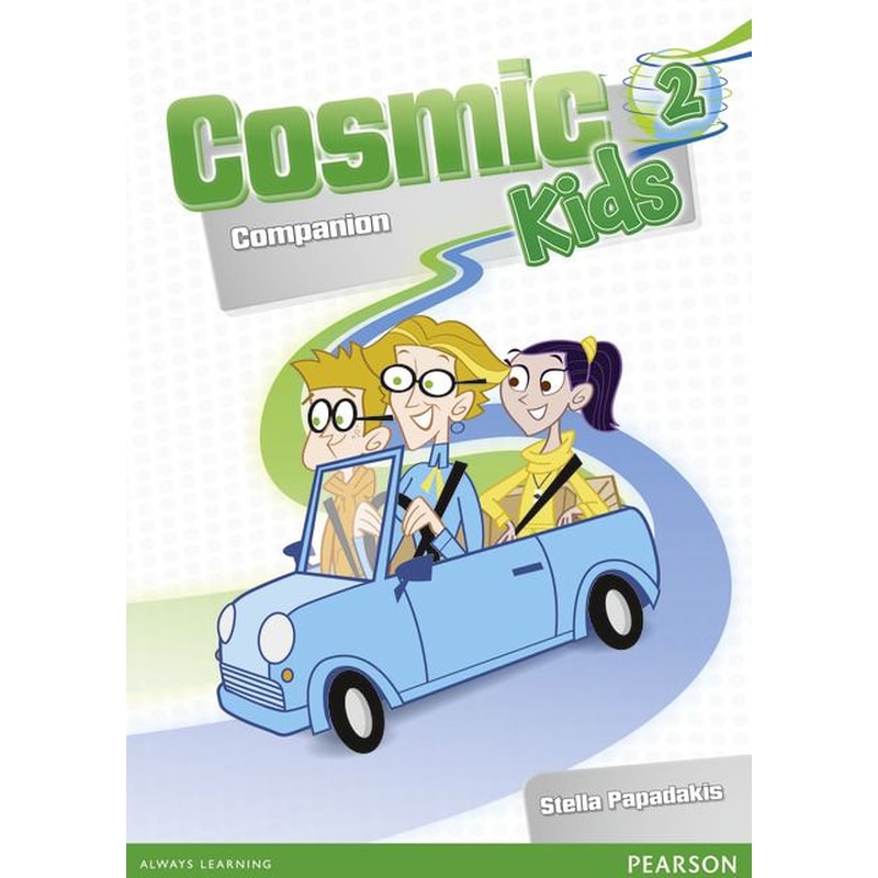 Cosmic Kids 2 Companion