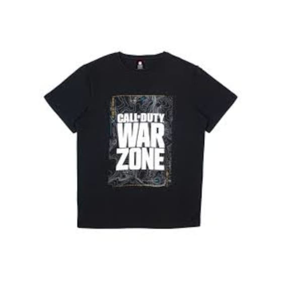 T-Shirt Numskull Call Of Duty Warzone XS image 0