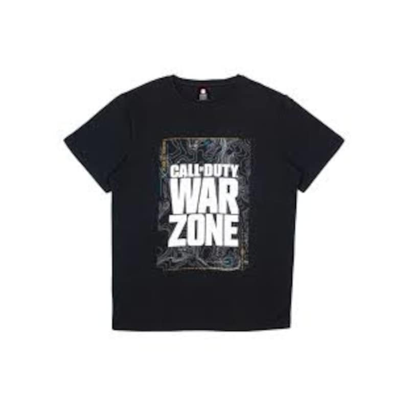 NUMSKULL T-Shirt Numskull Call Of Duty Warzone XS