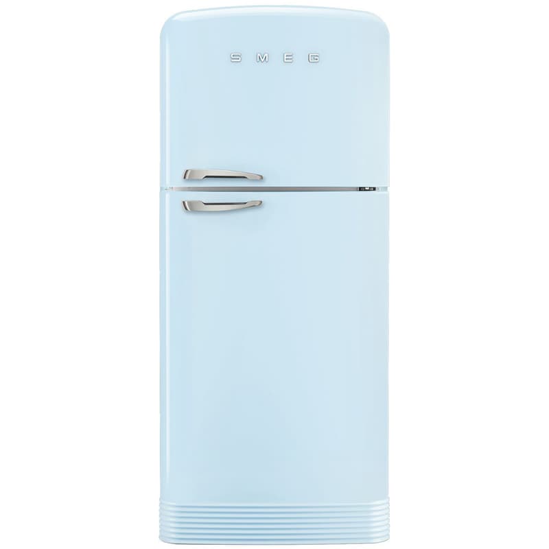 SMEG FAB50RPB5 524 Lt Pastel Blue Δίπορτο Ψυγείο