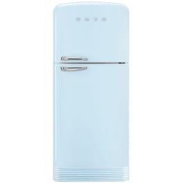 SMEG FAB50RPB5 524 Lt Σιελ Δίπορτο Ψυγείο