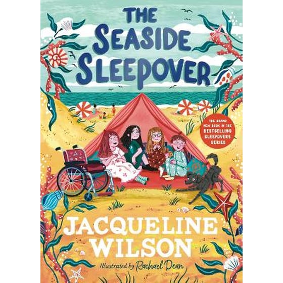 The Seaside Sleepover image 0