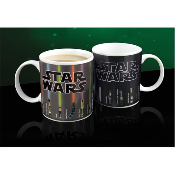 Κούπα Paladone Star Wars - Lightsaber 300ml image 1