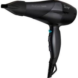 Σεσουάρ Μαλλιών IZZY Procare 2600 223025 2600 W Μαύρο
