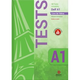 Tests A1 (10 tests complets DELF A1)