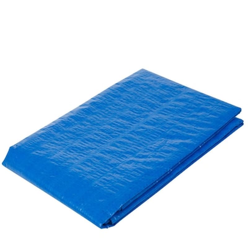 KINZO Μουσαμας 180cmx120cm Μπλε 22x2x35cm Kinzo