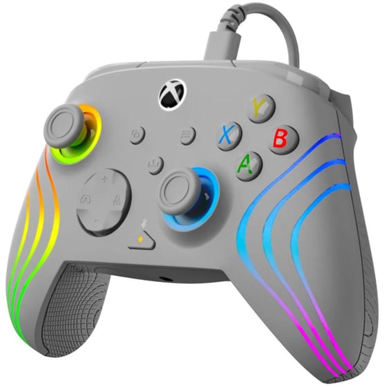 Turtle Beach Xbox Series Wired RGB Controller Afterglow Wave - Γκρι image 2