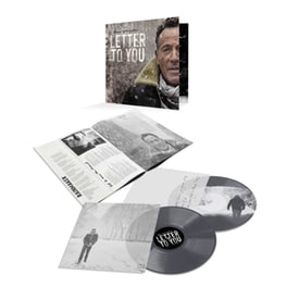LETTER TO YOU (2LP CLRD)