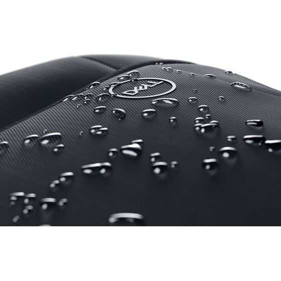 Τσάντα Laptop Dell Πλάτης CP3724 16'' Αδιάβροχη - Μαύρο image 1