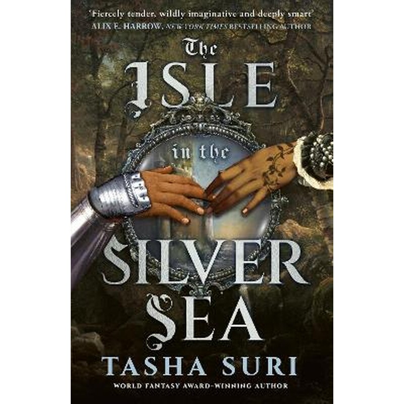 The Isle in the Silver Sea