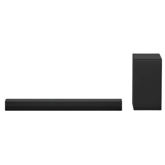 LG S40T Soundbar 300W 2.1 - Μαύρο image 0