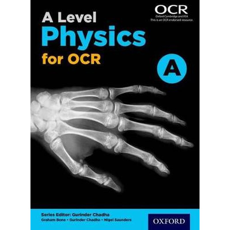 A Level Physics for OCR A Student Book