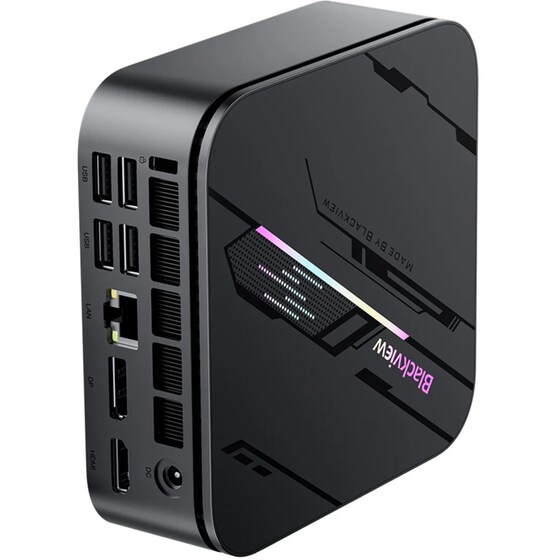 Desktop Blackview MP100Pro (Core i3-1215U/16GB/512GB SSD/lris Xe Graphics/Win11Pro) image 5