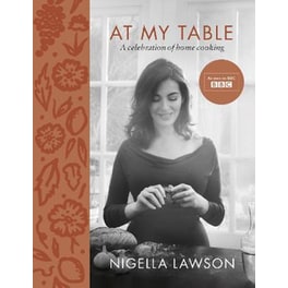 At My Table