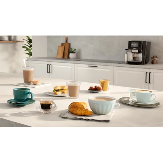 BOSCH Serie 8 TQE80703 1500W 19bar Μηχανή Espresso image 3