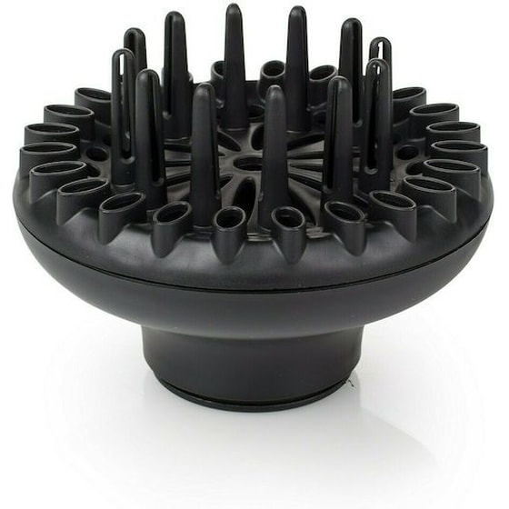 Σεσουάρ Μαλλιών SINGER BEAUTY DC 2000 W Μαύρο image 1