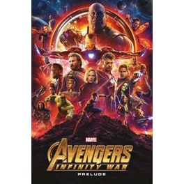 Marvel Cinematic Collection Vol. 10- Avengers- Infinity War Prelude