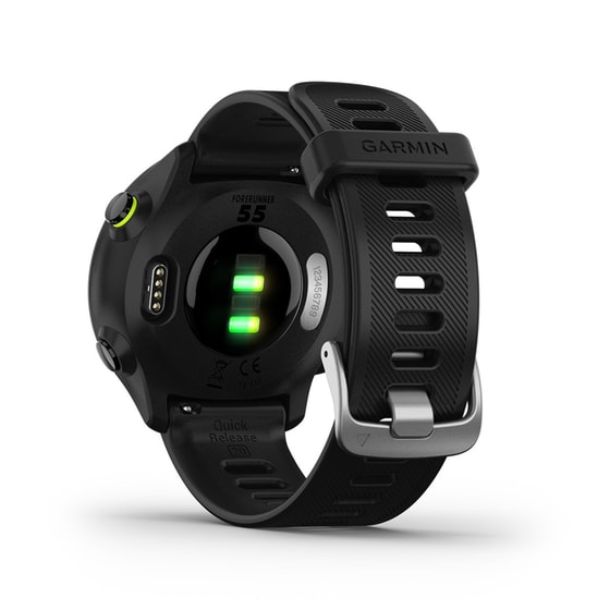 Smartwatch Garmin Forerunner 55 42mm - Black image 4