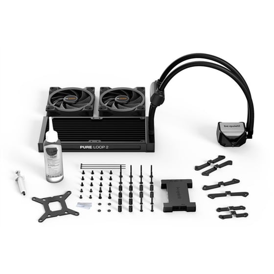 BE QUIET! Pure Loop 2FX 240mm image 1