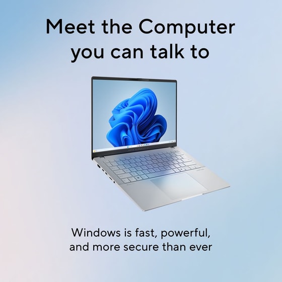 Asus Vivobook X1504MA-BQ759W FHD IPS (Intel Core 5-315/8GB/512GB SSD/Intel Graphics/Win11Home) Laptop image 9