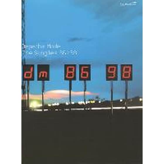 Singles '86-'98 image 0
