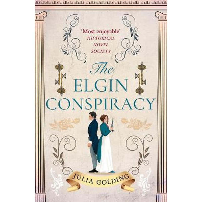 The Elgin Conspiracy