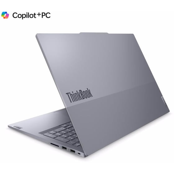 Lenovo ThinkBook 16 G7 Copilot+ PC 16'' FHD+ IPS (Snapdragon X Plus/32 GB/1 TB SSD/Qualcomm Adreno/Windows 11 Pro) Laptop image 6