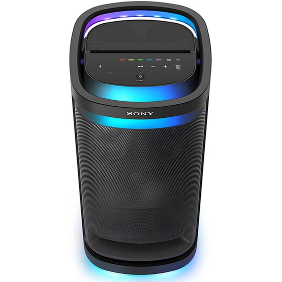 Party Speaker Sony SRS XV900 Karaoke - Μαύρο image 1
