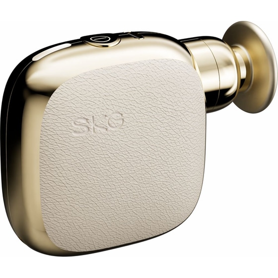 Συσκευή Πιστόλι Μασάζ SKG FS300 POCKET Χρυσό image 7