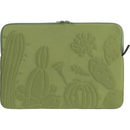 Τσάντα Laptop Rilievo Cactus 14" - Πράσινο