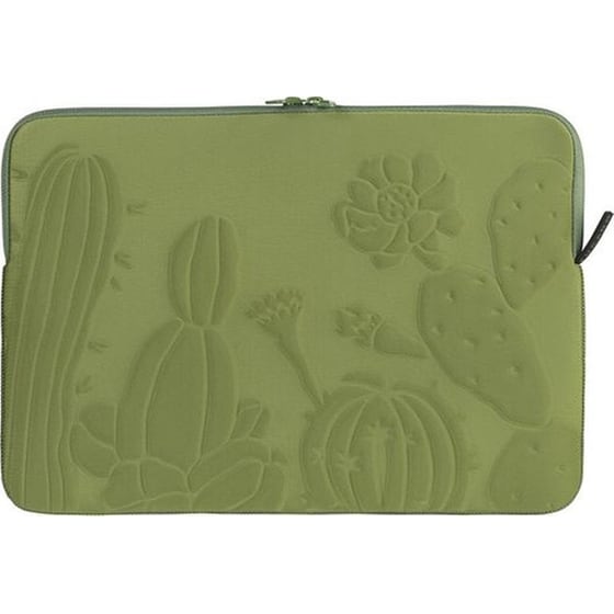 Τσάντα Laptop Rilievo Cactus 14" - Πράσινο image 0
