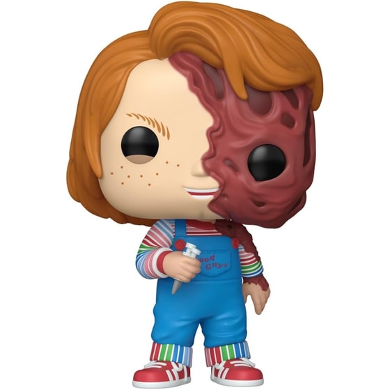 Funko Pop! Television - Chucky - Chucky #1719 image 0