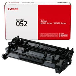 Canon Lbp212 Series Toner Black (2199c002) (can-052bk)