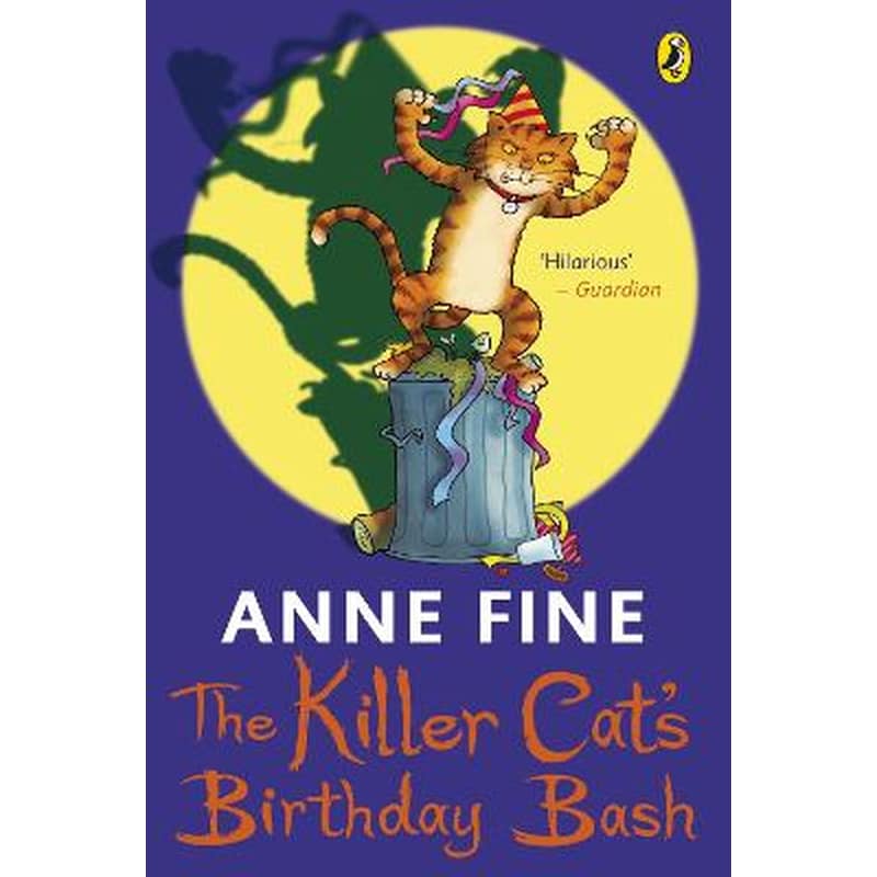Killer Cats Birthday Bash